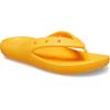 Crocs Unisex-Adult Classic Flip V2 Flop(Apricrush)