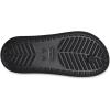Crocs Unisex-Adult Classic Flip V2 Flop(Black)