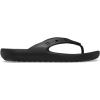 Crocs Unisex-Adult Classic Flip V2 Flop(Black)