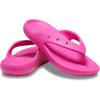Crocs Unisex-Adult Classic Flip V2 Flop(Juice)