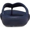 Crocs Unisex-Adult Classic Flip V2 Flop(Navy)