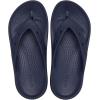 Crocs Unisex-Adult Classic Flip V2 Flop(Navy)