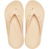 Crocs Unisex-Adult Classic Flip V2 Flop(Shitake)