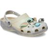 Crocs Unisex-Adult Star Wars Grogu Classic Clog(Grogu Bone)