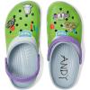 Crocs Unisex-Adult Toy Story Classic Clog(Blue Grey/Buzz Light Year)