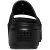 Crocs Women’s Stomp Slides(Black)