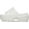 Crocs Women’s Stomp Slides(Chalk)