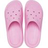 Crocs Women’s Stomp Slides(Pink Tweed)