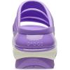 Crocs unisex-adult Mega Crush Triple Strap Sandal(Galaxy)