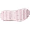 Crocs unisex-adult Mega Crush Triple Strap Sandal(Pink Milk)