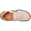 Dr. Martens Men’s Jorge II Suede Slingback Mules(Powder Pink)