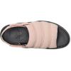 Dr. Martens unisex-adult Kole Sandal(Powder Pink Suede)