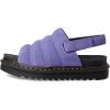 Dr. Martens unisex-adult Kole Sandal(Twilight Purple Suede)