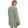 Eberjey Gisele Classic Women’s Pajama Sleepshirt(Eucalyptus/Ivory)