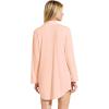 Eberjey Gisele Classic Women’s Pajama Sleepshirt(Petal Pink)