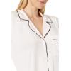 Eberjey Gisele Classic Women’s Pajama Sleepshirt(Sorbet/Black)