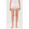 Eberjey Gisele Relaxed Short PJ Set – Sorbet Pink/Black(Little Heart Sorbet Pink/Black)