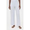 Eberjey Gisele Short Sleeve Pant PJ Set(Ice Blue/Ivory)
