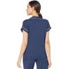 Eberjey Gisele Short Sleeve and Cropped Pant PJ Set(Navy/Ivory)