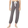 Eberjey Gisele Slouchy Set(Graphite/Ivory)