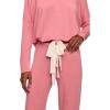 Eberjey Gisele Slouchy Set(Sunkissed Coral/Ivory)