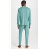 Eberjey Henry Men’s Jersey Modal PJ Set(Agave)
