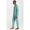 Eberjey Henry Men’s Jersey Modal PJ Set(Agave)