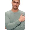 Eberjey Henry Men’s Jersey Modal PJ Set(Eucalyptus)