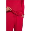 Eberjey Henry Men’s Jersey Modal PJ Set(Holly Red)