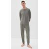 Eberjey Henry Men’s Jersey Modal PJ Set(Smokey Olive)