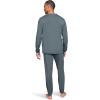 Eberjey Henry Men’s Jersey Modal PJ Set(Stone Blue)