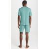 Eberjey Men’s William Modal Long PJ Set(Agave)
