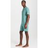 Eberjey Men’s William Modal Long PJ Set(Agave)