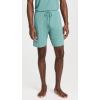 Eberjey Men’s William Modal Long PJ Set(Agave)
