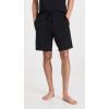 Eberjey Men’s William Modal Long PJ Set(Black)