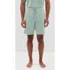 Eberjey Men’s William Modal Long PJ Set(Eucalyptus)