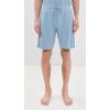 Eberjey Men’s William Modal Long PJ Set(Faded Denim)