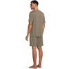 Eberjey Men’s William Modal Long PJ Set(Smokey Olive)