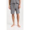 Eberjey Men’s William Modal Long PJ Set(Storm Grey)