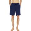 Eberjey Men’s William Modal Long PJ Set(True Navy)