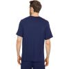 Eberjey Men’s William Modal Long PJ Set(True Navy)