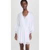 Eberjey Women’s Mariana The Mademoiselle Kimono Robe(White)