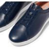 FitFlop Rally Leather Sneakers(Midnight Navy)