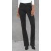 KUT from the Kloth Natalie High Rise Bootcut Jeans(Black)