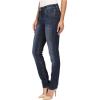 KUT from the Kloth Stevie Straight Leg Jeans(Admiration/Dark Stone Base Wash)