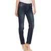 KUT from the Kloth Stevie Straight Leg Jeans(Wise Wash W/Eur)