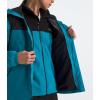 THE NORTH FACE Men’s Antora Triclimate – PFAS Free(Alkaline Blue/Tnf Black)