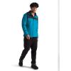 THE NORTH FACE Men’s Antora Triclimate – PFAS Free(Alkaline Blue/Tnf Black)