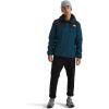 THE NORTH FACE Men’s Antora Triclimate – PFAS Free(Midnight Petrol/Tnf Black)