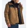 THE NORTH FACE Men’s Antora Triclimate – PFAS Free(Utility Brown/Tnf Black)